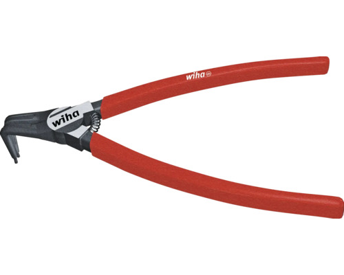 Odizolovací kleště Wiha s úhlovou hlavou
