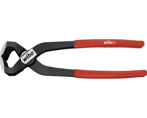 Štípací kleště Wiha s červenými rukojeťmi