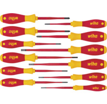 Sada šroubováků Wiha s různými šroubováky