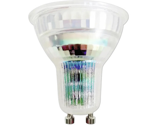 LED žárovka GU10