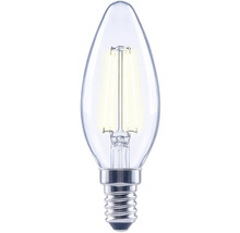 Svíčková žárovka s LED technologií