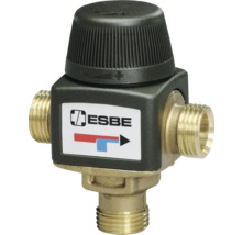 Logo ESBE směšovací ventil se závitovými připojeními