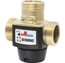 Logo ESBE Termostatický směšovací ventil z mosazi s teplotním rozsahem do 55 stupňů