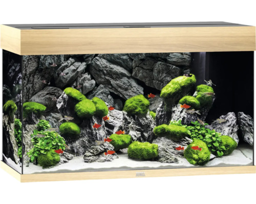 Akvarijní set JUWEL Rio 125 LED světle hnědý