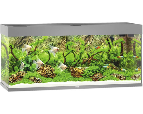 Akvarijní set JUWEL Rio 240 LED šedý