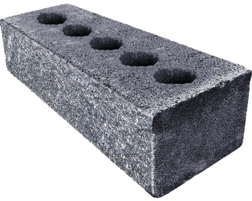 Tvarovka průběžná s otvory Duo Stone DSO 600 60 x 20 x 15 cm černá Tvarovka průběžná s otvory Duo Stone DSO 600 60 x 20 x 15 cm černá