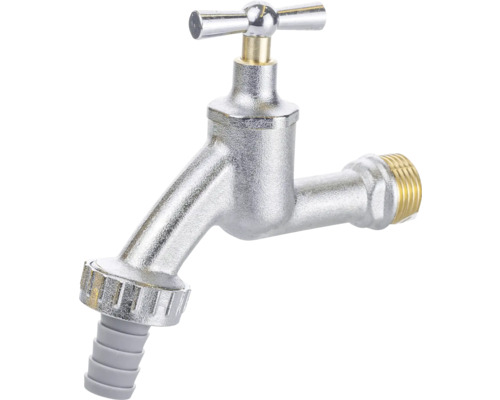 Kovová vodovodní baterie s hadicovou přípojkou