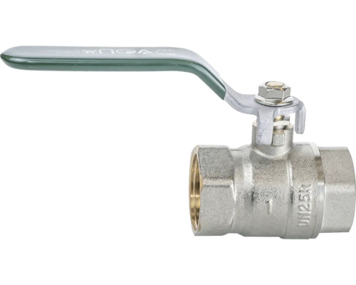 Mosazný kulový kohout