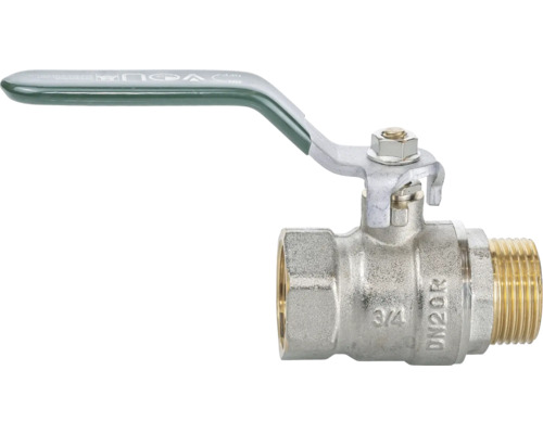 Uzavírací ventil s pákovou rukojetí