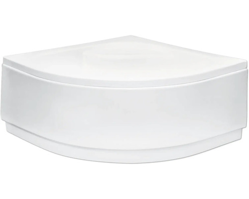 Rohová vana ze sanitárního akrylátu