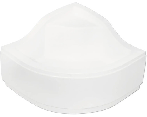 Rohová vana ze sanitárního akrylátu