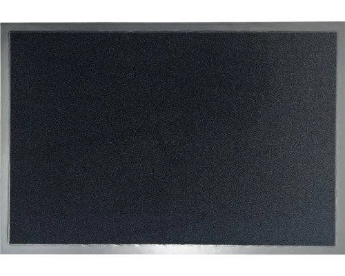 Rohožka s kovovým rámem