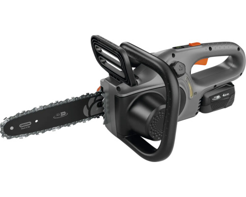 Akumulátorová řetězová pila