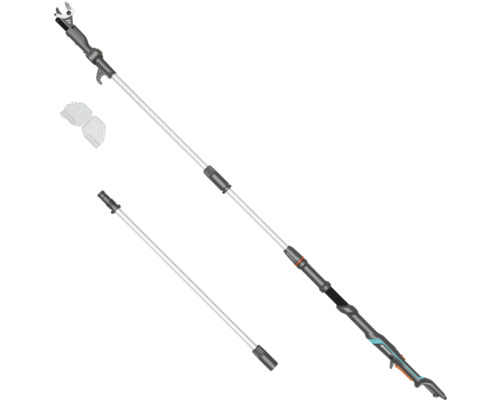 Gardena teleskopická násada pro zahradní nářadí, nastavitelná délka