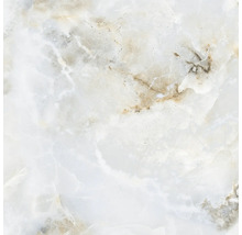 Keramická dlaždice se vzhledem mramoru