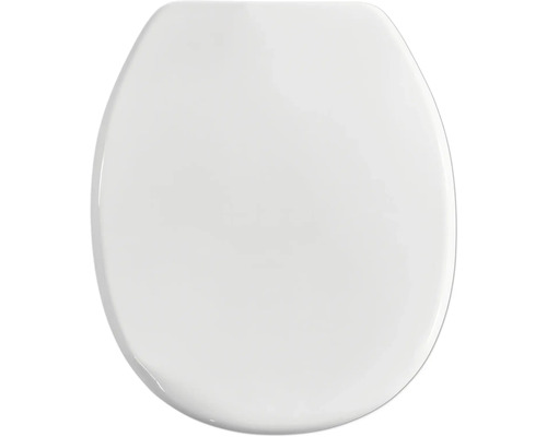 Plastové záchodové prkénko