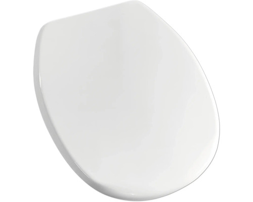 Toaletní sedátko z sanitární keramiky
