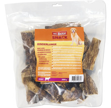 Mr. Beef Snack hovězí plíce v 250 gramovém balení