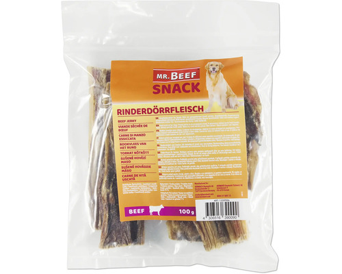 Mr. Beef Snack sušené hovězí maso 100 g