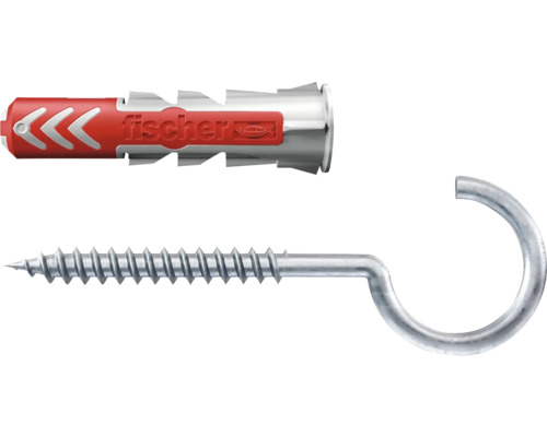 Hmoždinka Fischer DUOPOWER 10x50 RHGKNV, blistr