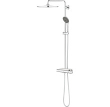 Sprchový systém s termostatickou baterií Grohe Vitalio Joy 310 26401001