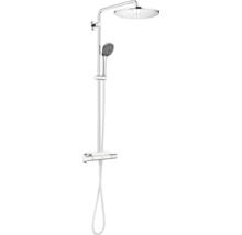 Sprchový systém s termostatickou baterií Grohe Vitalio Joy 310 26401001