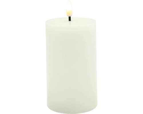 Dekorační svíčka s elektronickým plamenem