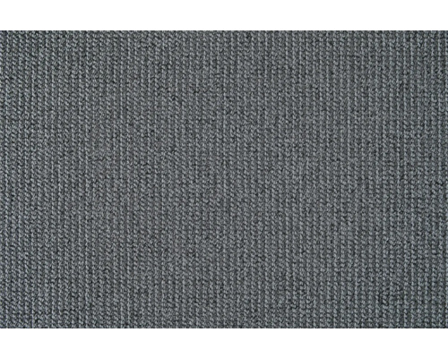Detailní záběr šedého koberce