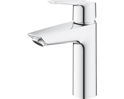 Umyvadlová baterie z kovu