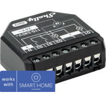 Relé Shelly Gen3 pro domácí automatizaci