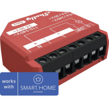 Relé pro chytrou domácnost Shelly Gen3