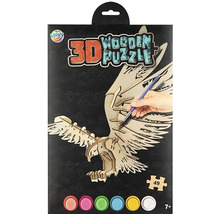 DIY Kreativní sada 3D Puzzle C