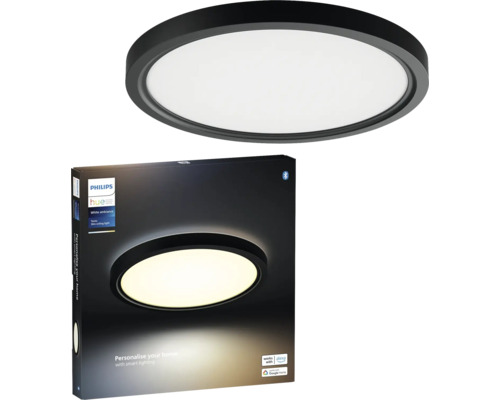 Stropní svítidlo Philips Hue White Ambiance Tecto a obal produktu