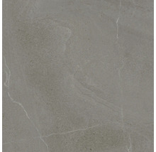 Šedá keramická dlaždice s kamenným efektem