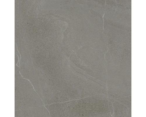 Šedá keramická dlaždice s kamenným efektem
