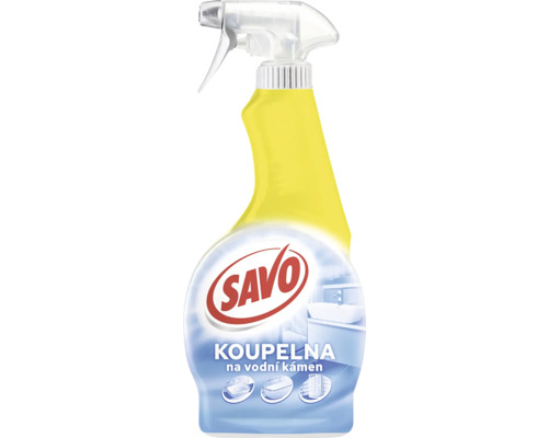 SAVO do koupelny 500 ml