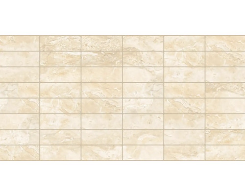 PVC panel na stěnu Mosaic obdélník 95,5x48cm