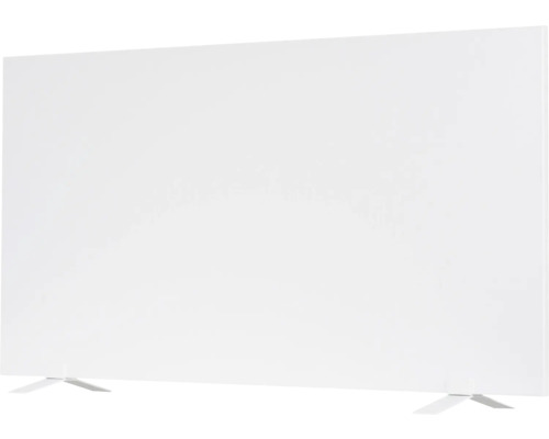 Elektrické topení s termostatem Tepelný zářič Rychloohřívač Stěnový prvek E2 1195 x 595 x 45 mm 700 W
