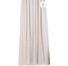 Záclona s řasící páskou