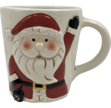 Hrnek s motivem Santa Clause