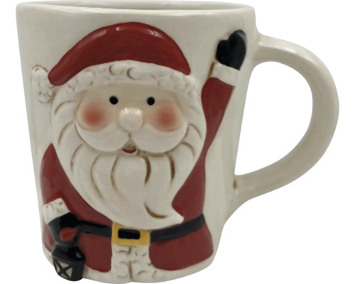 Hrnek s motivem Santa Clause