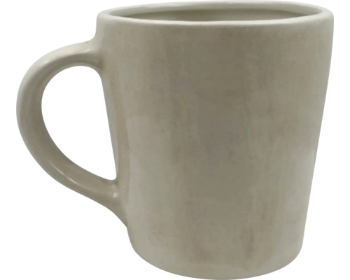 Keramický hrnek s uchem