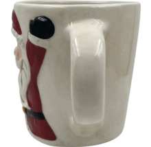 Vánoční hrnek s motivem Santa Clause