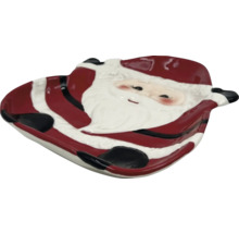 Keramická mísa Santa Claus