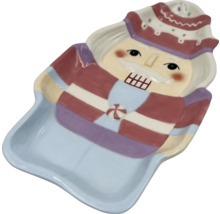 Dekorativní miska na ořechy pro sváteční dekorace