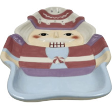 Dekorativní miska Louskáček