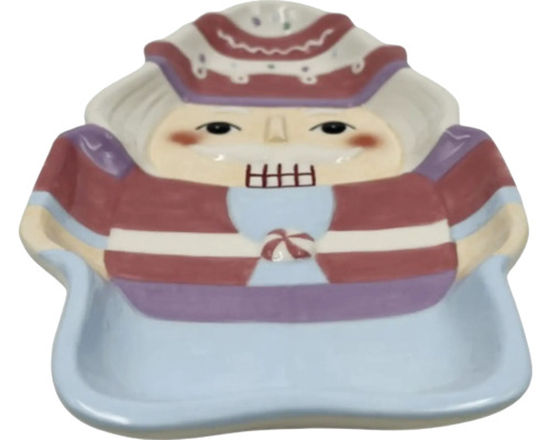 Dekorativní miska Louskáček