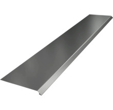 Kovová okenní parapeta pro venkovní použití