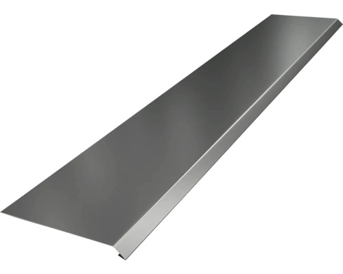 Kovová okenní parapeta pro venkovní použití