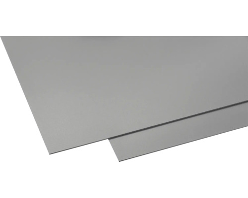 Plastová deska GUTTA Hobbycolor z tvrdé pěny 500 x 250 x 3 mm hladká, šedá Plastová deska GUTTA Hobbycolor z tvrdé pěny 500 x 250 x 3 mm hladká, šedá